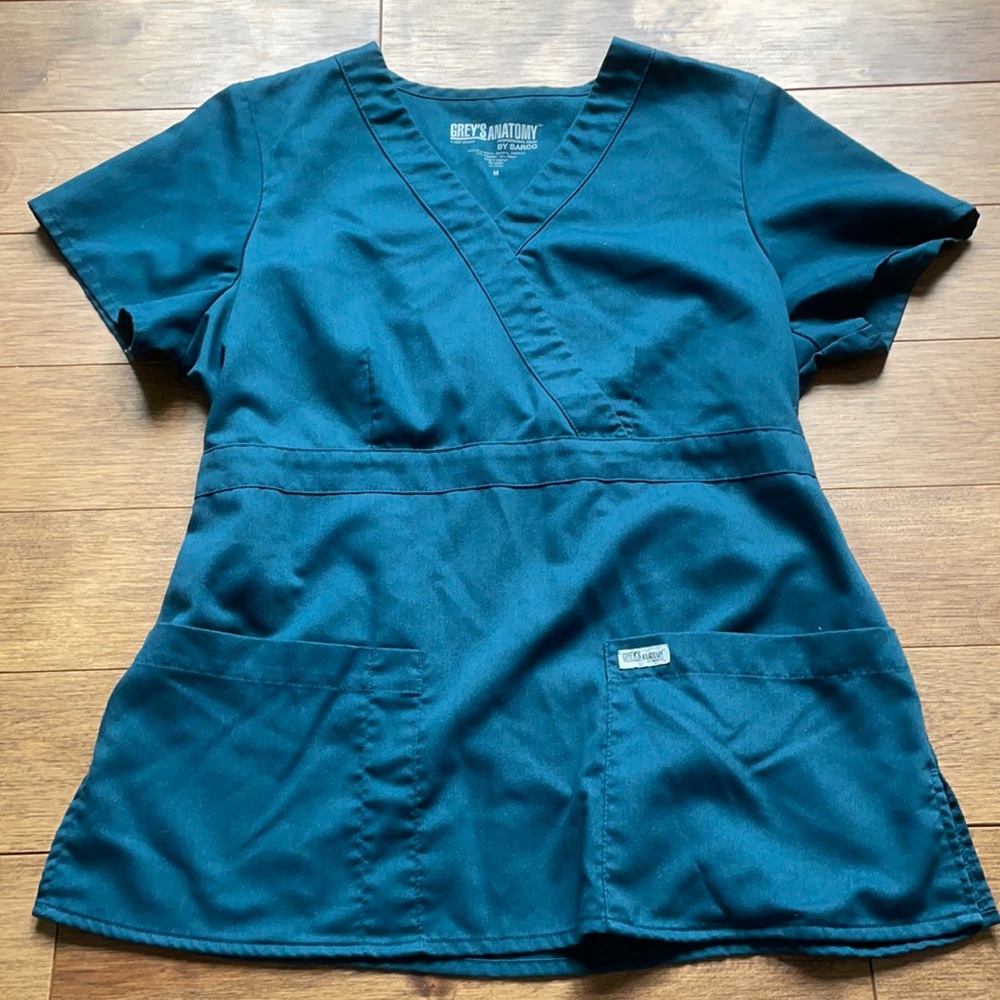 Scrubology Scrub Top